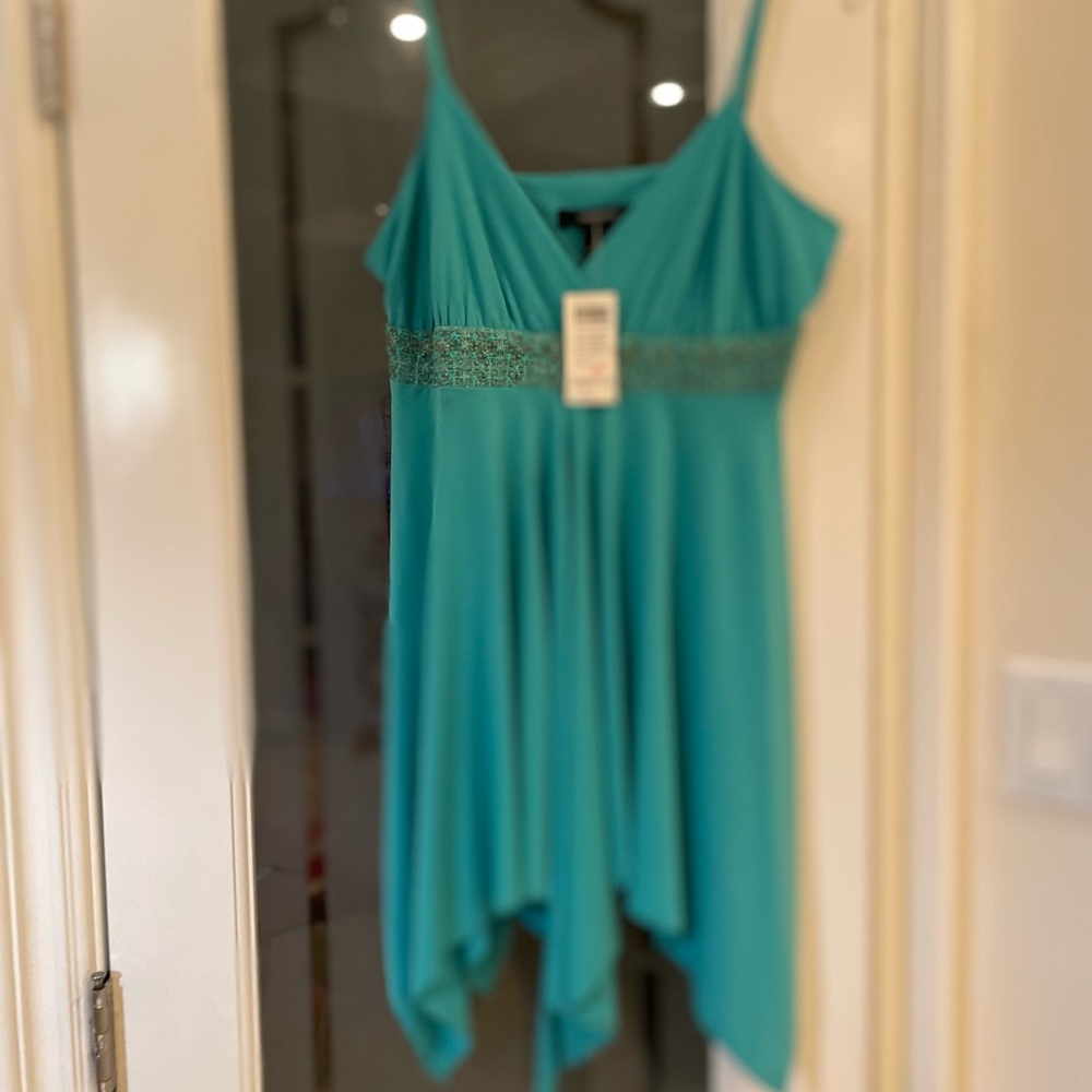 New, Arden B. BlueTop size L orig L